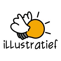 iLLustratief logo - Similar company to Visual Braindump