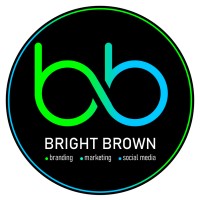 Bright Brown logo - Similar company to Iselect Bv