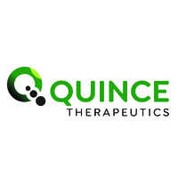 Quince Therapeutics SpA logo - Similar company to Lighthouse Pharmaceuticals