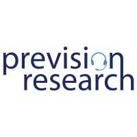 Prevision Research logo - Similar company to Lion Lamb Projects
