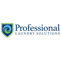 Professional Laundry Solutions logo - Similar company to Spinzone Laundry