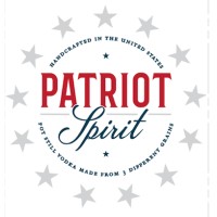 Patriot Spirit Vodka logo - Similar company to Janus Global Services