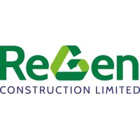 Regen Construction Limited logo - Similar company to Winshall Ltd