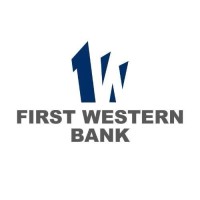 First Western Bank logo - Similar company to First Western Equipment Finance