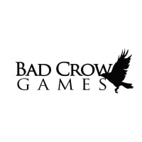 Bad Crow Games logo - Similar company to Misfit Studios Llc