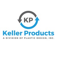 Keller Products, A Division of Plastic Design Inc. logo - Similar company to Keller Industrial Products, Inc.