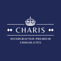 Charis Chocolates logo - Similar company to Rain Coffee Roasters