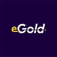 eGold logo - Similar company to Iwms