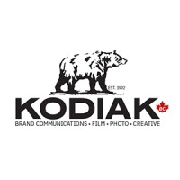 Kodiak BC logo - Similar company to Wilden