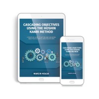 Hoshin kanri ebook logo - Similar company to Hoshin Kanri Analytics