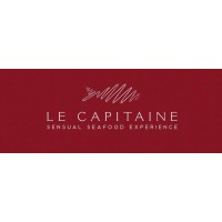 Le Capitaine Sensual Seafood Experience logo - Similar company to Fish & Veggies