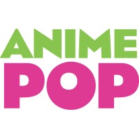 Anime Pop Shop logo - Similar company to Lucky Roll Studio
