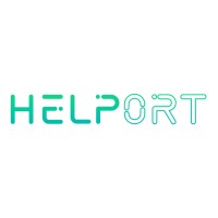 Helport AI logo - Similar company to Convo