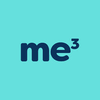 MeThree logo - Similar company to One Ltd
