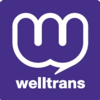 WELLTRANS / 웰트랜스 logo - Similar company to Gtoon Comics