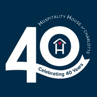 Hospitality House of Charlotte logo - Similar company to Ronald Mcdonald House Charities Of Greater Charlotte