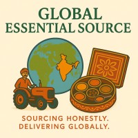 Global Essential Source logo - Similar company to Parima International