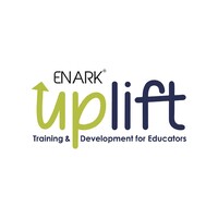 Uplift Teacher Training logo - Similar company to Enark Education - Training. Management. E-Learning