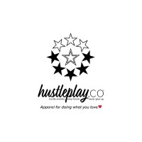 hustleplay.co logo - Similar company to Soleofchicago