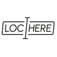 LocHere logo - Similar company to Apple-Localization