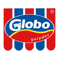 Gelados Globo logo - Similar company to Magic Rainbow