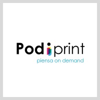 Podiprint logo - Similar company to Datavillus | Soluciones Digitales