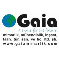 gaia mimarlık mühendislik inş. taah. tur. san. ve tic. ltd. şti logo - Similar company to Sem Mühendislik Elektrik Mimarlık
