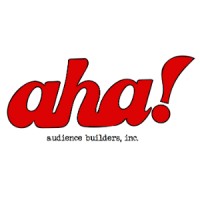 AHA! Audience Builders logo - Similar company to Murk Media