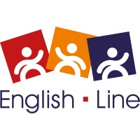 English-Line logo - Similar company to Listonic