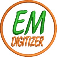 Embroidery Digitizer logo - Similar company to Embroidery Digitizing