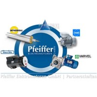 Pfeiffer Elektromotoren GmbH logo - Similar company to Mh-Electronics Gmbh