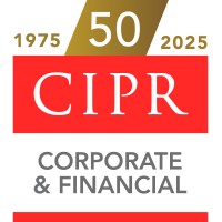 CIPR Corporate & Financial Group (CFG) logo - Similar company to Sundae_Bar