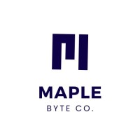 Maple Byte logo - Similar company to Wonderminds