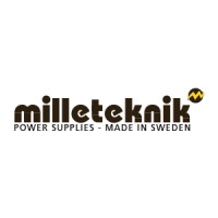 Milleteknik AB logo - Similar company to Orust Motor Ab