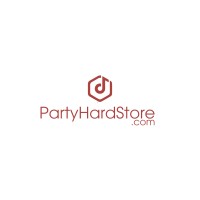 Party Hard Store logo - Similar company to Party Products Australia