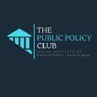 Public Policy Club, IIM Ahmedabad logo - Similar company to Ideos, Iim Ahmedabad