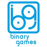 Binary Games logo - Similar company to 2Dot Games