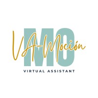 VA Moción - Virtual Assistant logo - Similar company to Ambitieuze Mensen