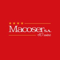 Macoser S.A. logo - Similar company to Computrol