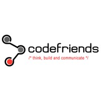 Codefriends logo - Similar company to Xauendevs 🫒