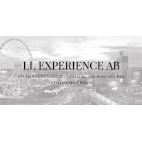 LL Experience AB logo - Similar company to Circumflex