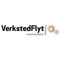 VerkstedFlyt AS logo - Similar company to Input Data As