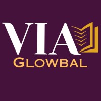 Via Glowbal logo - Similar company to Pls Foundation