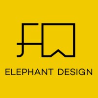 ELEPHANT DESIGN logo - Similar company to Elephant Design
