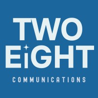 Two Eight Communications logo - Similar company to Csuf Department Of Communications