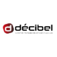 Decibel, Sistemas Profissionais de Som e Luz, LDA logo - Similar company to Tj-Multimédia