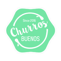 Churros Buenos logo - Similar company to Gellato Churro'S