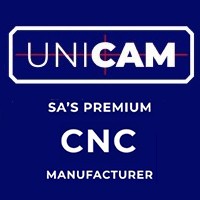 Unicam South Africa logo - Similar company to Flint Rail Projects