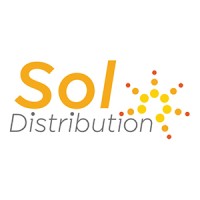Sol Distribution logo - Similar company to Aaa Build - Melbourne'S Leading Luxury Bathroom Renovators