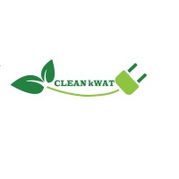 CLEAN-kWAT logo - Similar company to Enervoxa Inc.